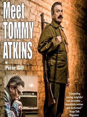 cover image of Meet Tommy Atkins